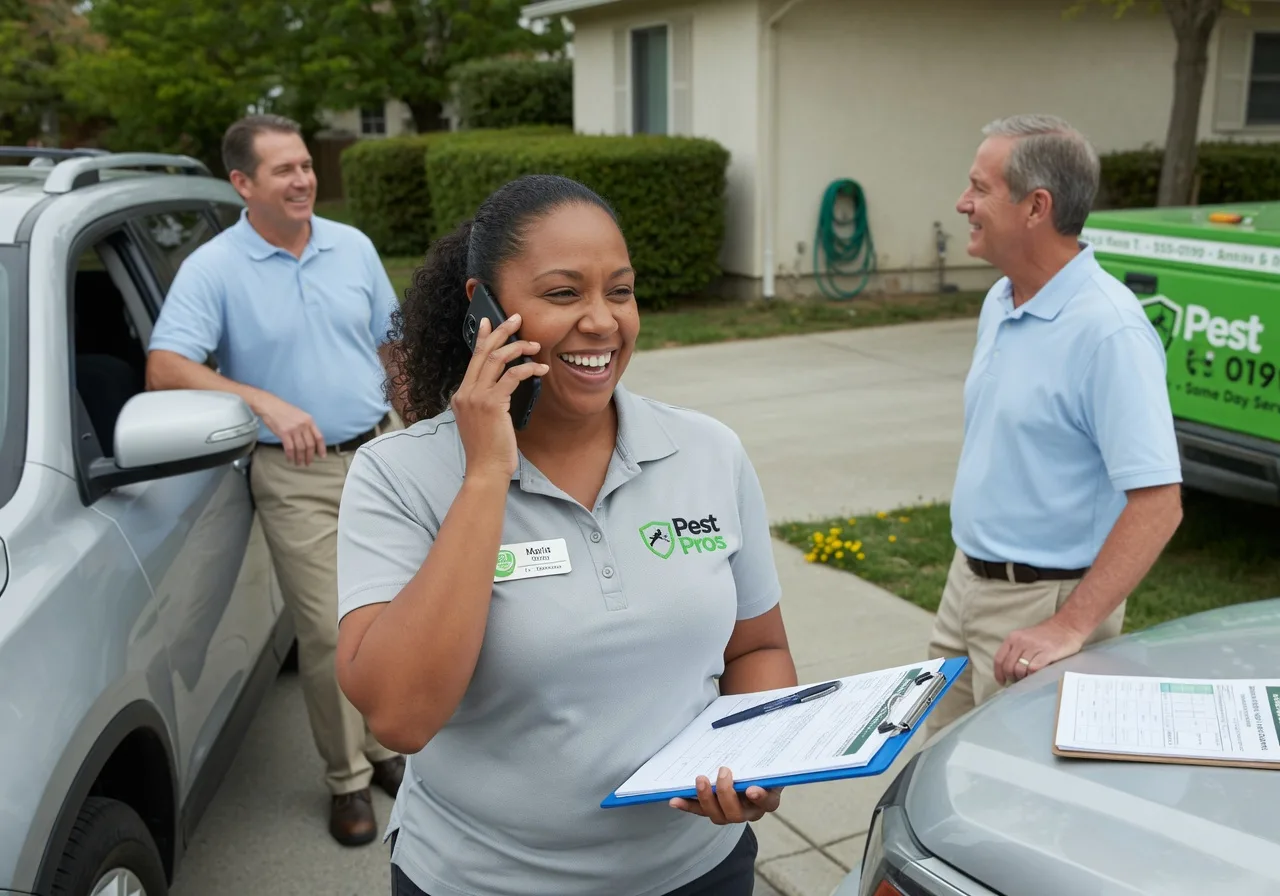Pest Control Vale, NC FAQs